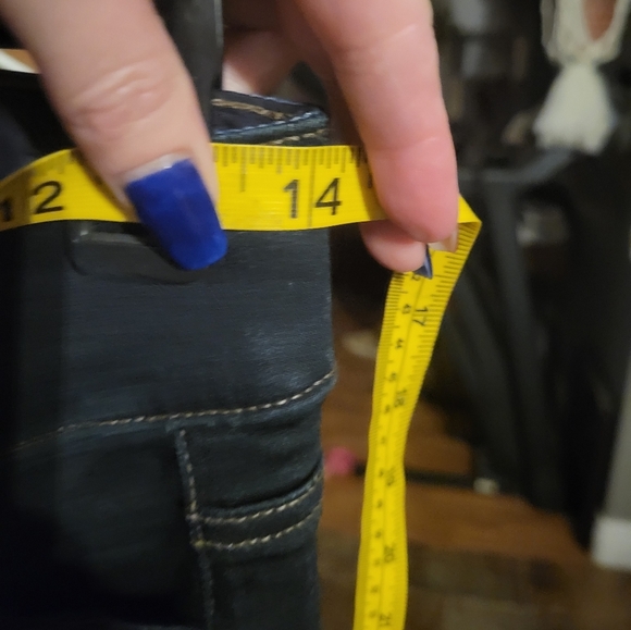 Paige boot cut jeans - Picture 6 of 10